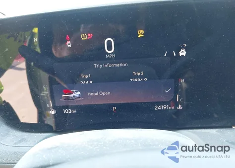 2024 Buick Encore Gx Preferred Fwd from USA, damaged, VIN KL4AMBS25RB083617